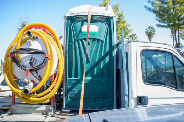Best Portable restroom trailer rental  in Fredonia, WI