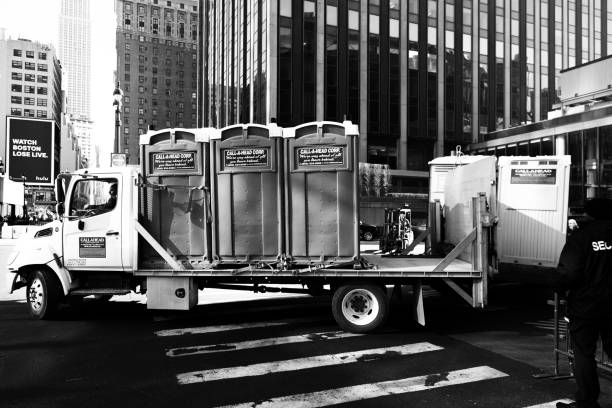 Best Porta potty delivery and setup  in Fredonia, WI